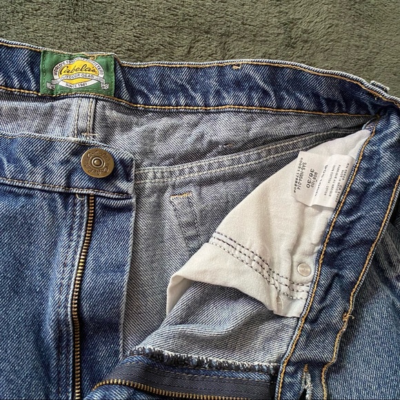 Cabelas mens jeans 36 30s - Picture 3 of 8